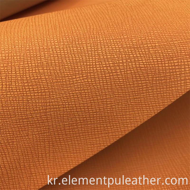 PU Coated Leather